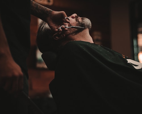 Barber Tools